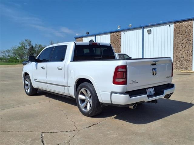 used 2019 Ram 1500 car, priced at $27,014