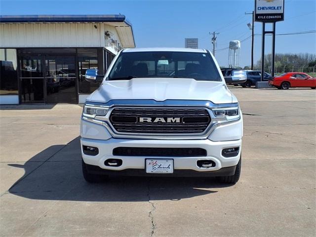 used 2019 Ram 1500 car, priced at $27,014