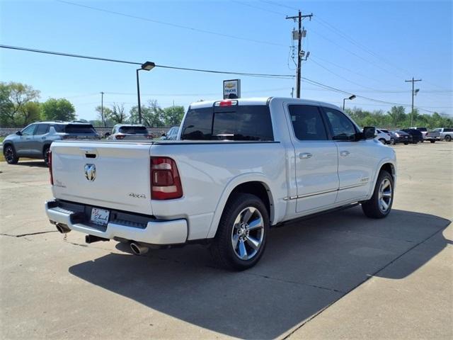 used 2019 Ram 1500 car, priced at $27,014