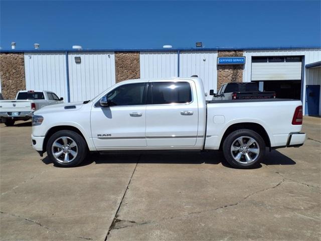 used 2019 Ram 1500 car, priced at $27,014