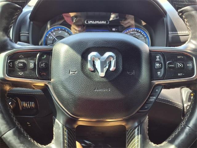 used 2019 Ram 1500 car, priced at $27,014