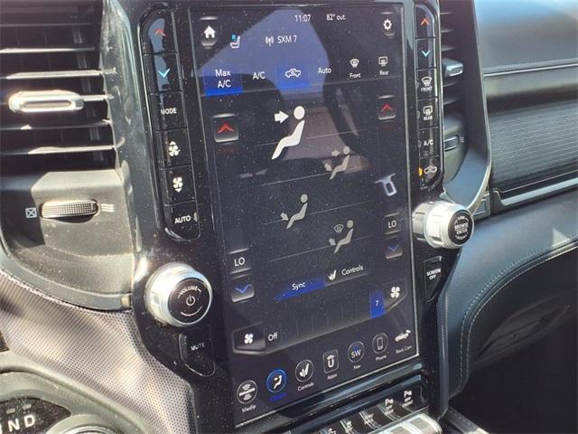 used 2019 Ram 1500 car, priced at $27,014