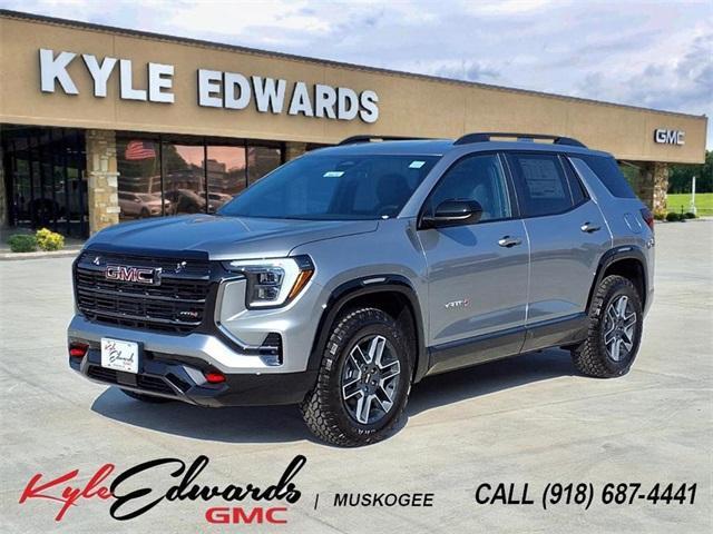 new 2026 GMC Terrain car, priced at $40,476