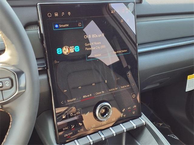 new 2026 GMC Terrain car, priced at $40,476