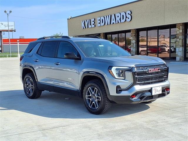 new 2026 GMC Terrain car, priced at $40,476