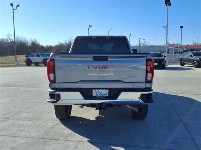 new 2025 GMC Sierra 2500 car, priced at $66,885