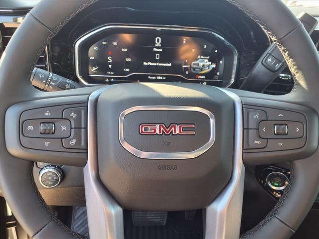 new 2025 GMC Sierra 2500 car, priced at $69,942