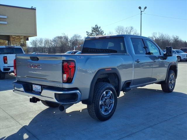 new 2025 GMC Sierra 2500 car, priced at $69,942