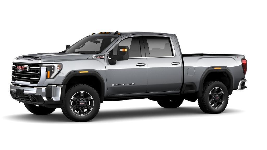 new 2025 GMC Sierra 2500 car, priced at $70,885