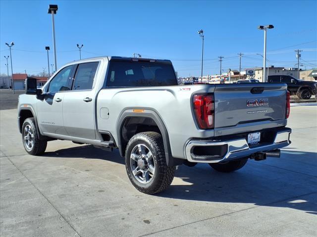 new 2025 GMC Sierra 2500 car, priced at $69,942