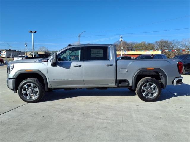 new 2025 GMC Sierra 2500 car, priced at $66,885