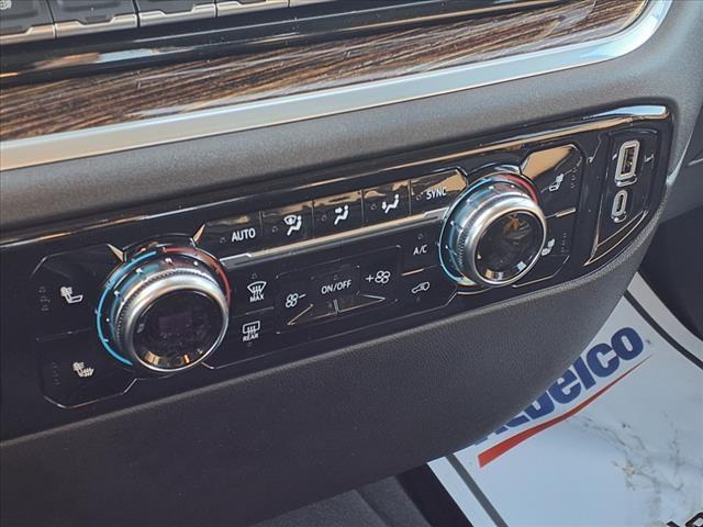 new 2025 GMC Sierra 2500 car, priced at $69,942