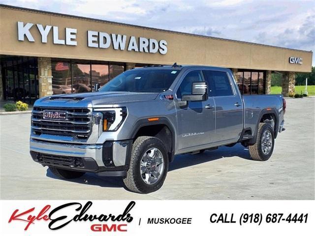 new 2025 GMC Sierra 2500 car, priced at $66,885