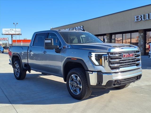 new 2025 GMC Sierra 2500 car, priced at $69,942