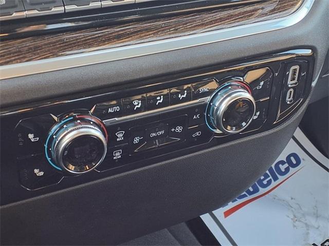 new 2025 GMC Sierra 2500 car, priced at $66,885