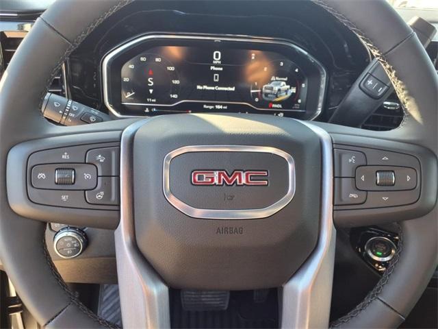 new 2025 GMC Sierra 2500 car, priced at $66,885