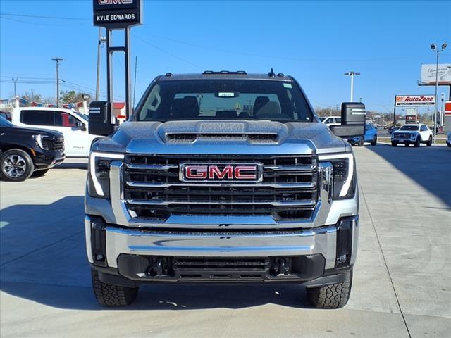 new 2025 GMC Sierra 2500 car, priced at $69,942