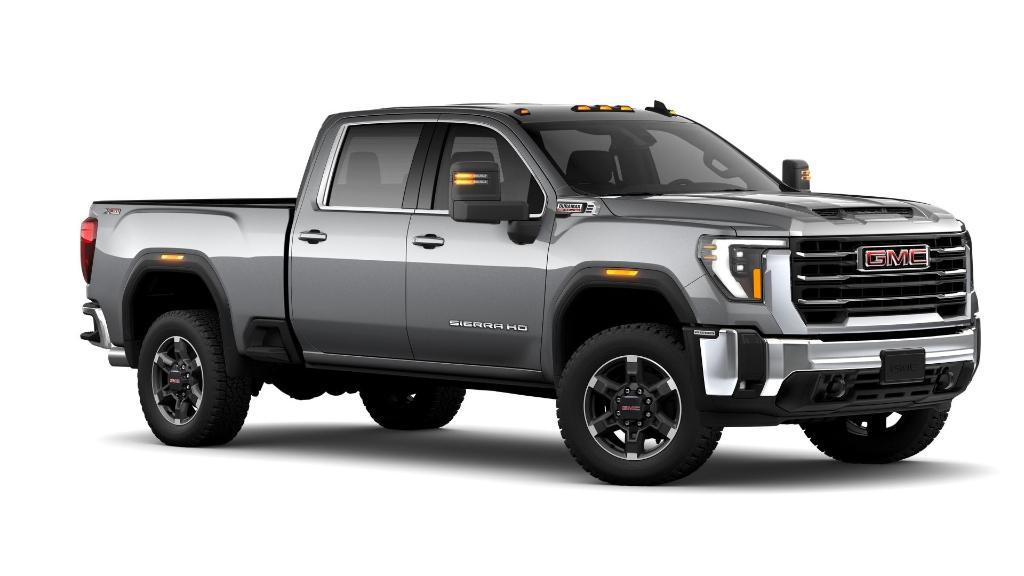 new 2025 GMC Sierra 2500 car, priced at $70,885