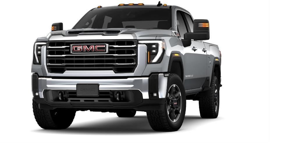 new 2025 GMC Sierra 2500 car, priced at $70,885