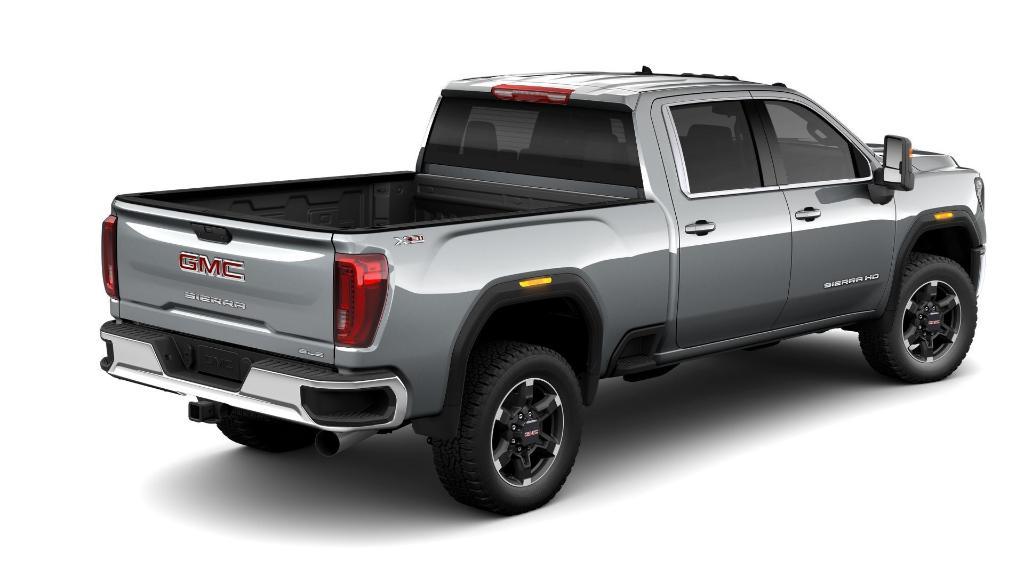 new 2025 GMC Sierra 2500 car, priced at $70,885