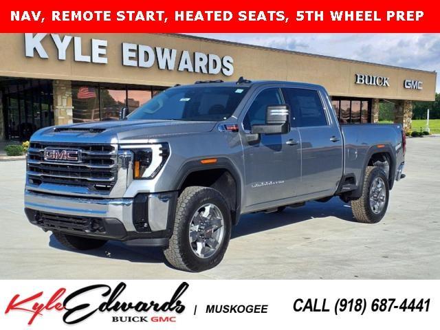 new 2025 GMC Sierra 2500 car, priced at $69,942