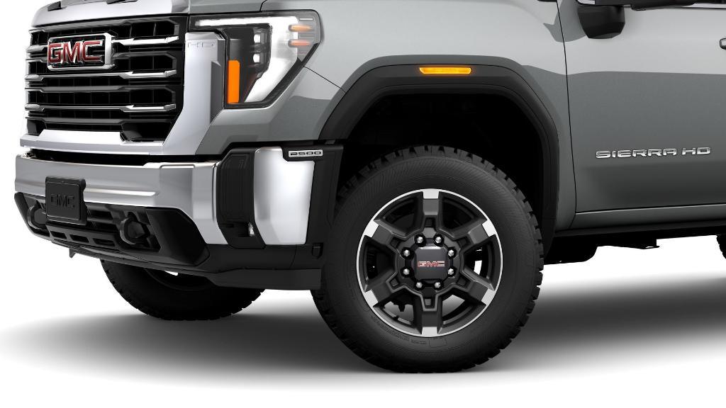 new 2025 GMC Sierra 2500 car, priced at $70,885