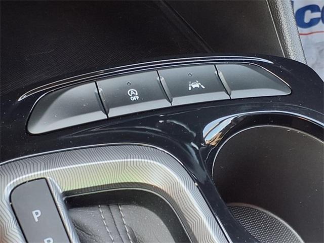 used 2024 Buick Envista car, priced at $28,900
