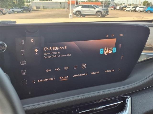 used 2024 Buick Envista car, priced at $28,900