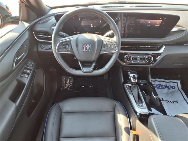 used 2024 Buick Envista car, priced at $28,900
