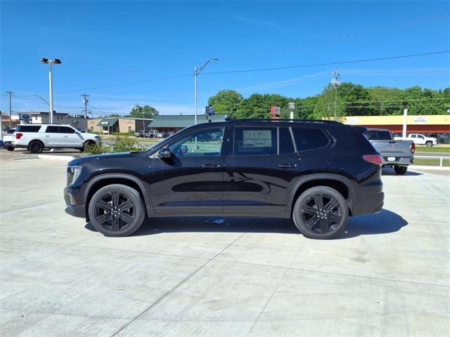 new 2025 GMC Acadia car, priced at $52,365