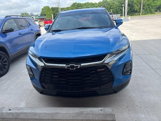 used 2020 Chevrolet Blazer car, priced at $23,557