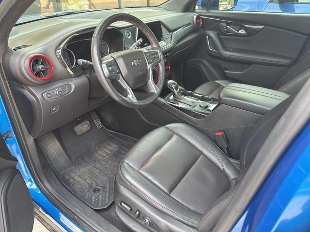 used 2020 Chevrolet Blazer car, priced at $23,557