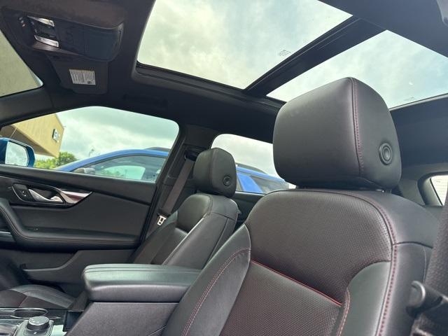 used 2020 Chevrolet Blazer car, priced at $23,557