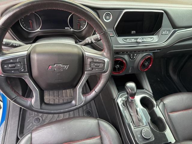 used 2020 Chevrolet Blazer car, priced at $23,557