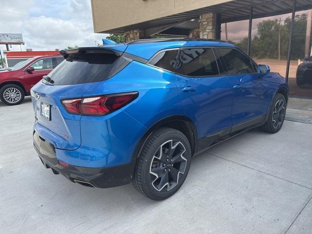 used 2020 Chevrolet Blazer car, priced at $23,557