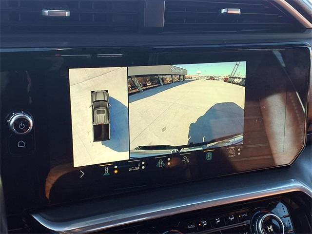 used 2022 GMC Sierra 1500 car, priced at $53,899