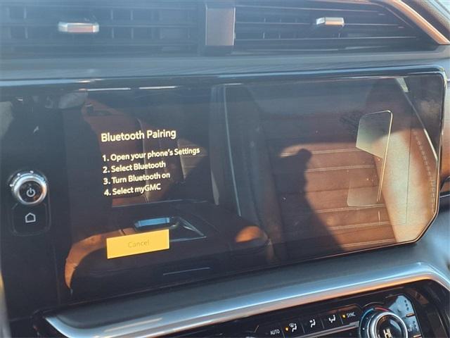 used 2022 GMC Sierra 1500 car, priced at $53,899