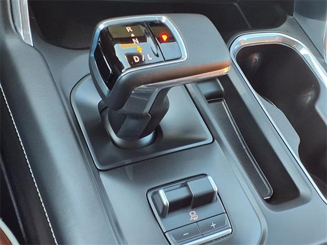 used 2022 GMC Sierra 1500 car, priced at $53,899