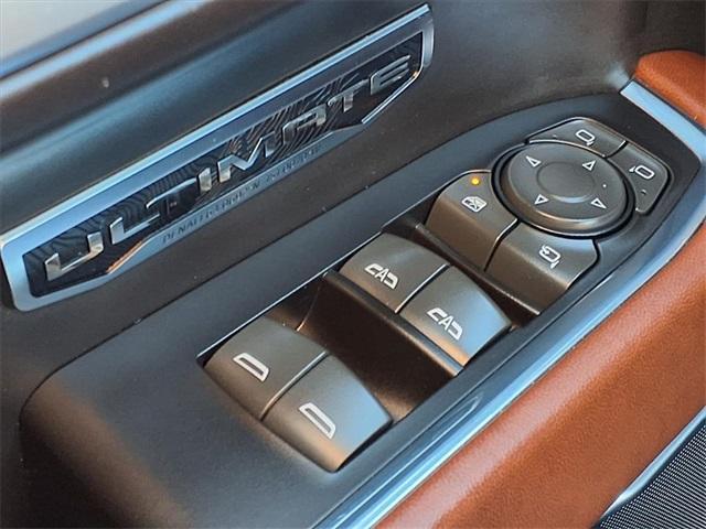 used 2022 GMC Sierra 1500 car, priced at $53,899