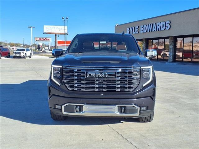 used 2022 GMC Sierra 1500 car, priced at $53,899
