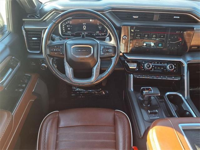 used 2022 GMC Sierra 1500 car, priced at $53,899