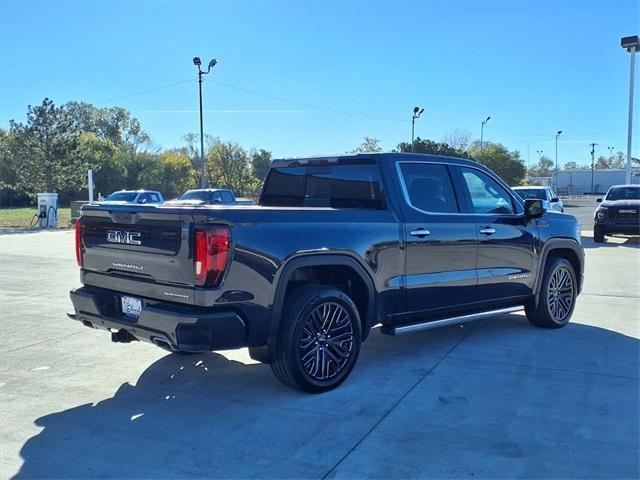used 2022 GMC Sierra 1500 car, priced at $53,899
