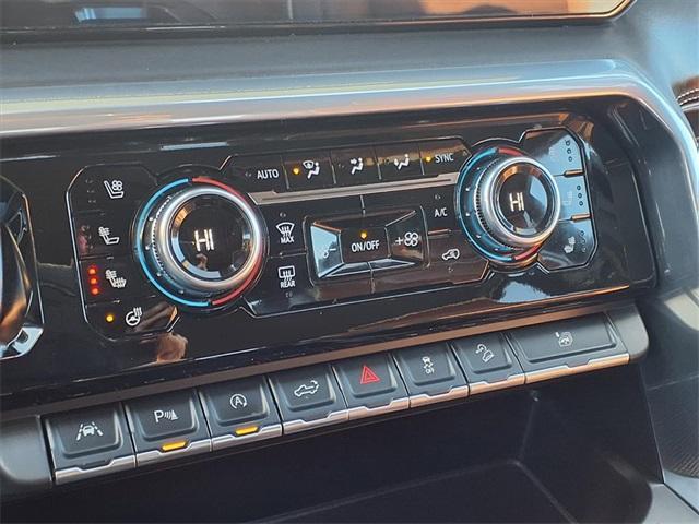 used 2022 GMC Sierra 1500 car, priced at $53,899