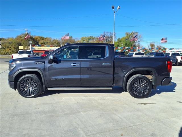 used 2022 GMC Sierra 1500 car, priced at $53,899