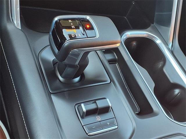 used 2022 GMC Sierra 1500 car, priced at $53,899