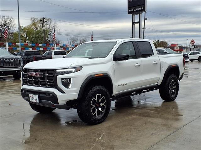 new 2026 GMC Canyon car, priced at $57,718