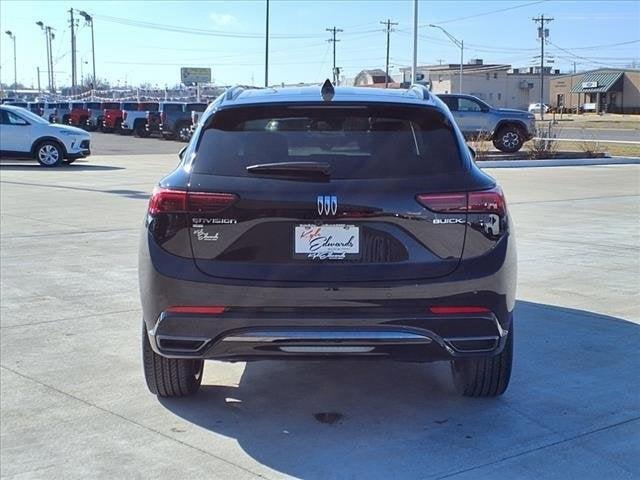 new 2025 Buick Envision car, priced at $42,240