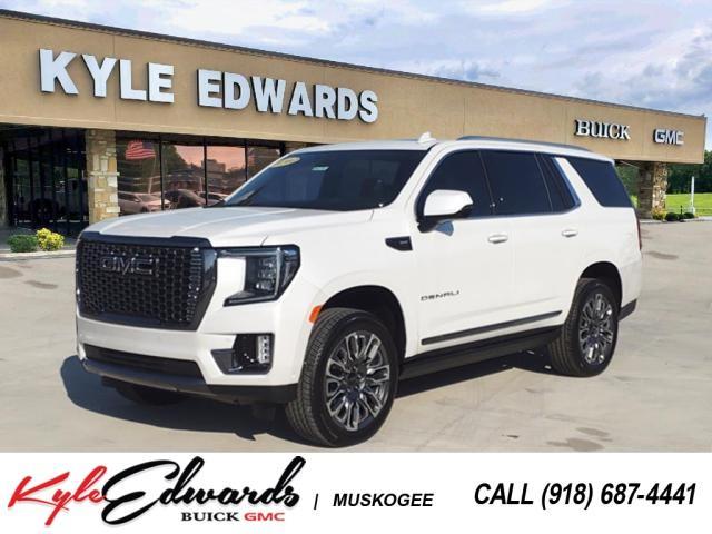 new 2024 GMC Yukon car, priced at $101,845