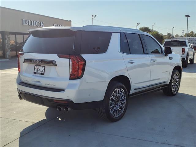 new 2024 GMC Yukon car, priced at $101,845