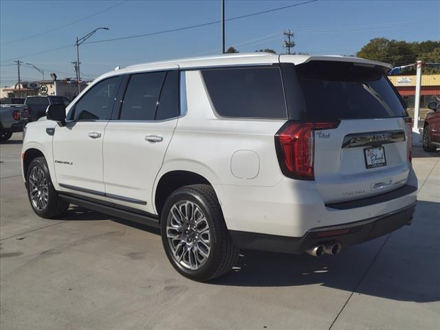 new 2024 GMC Yukon car, priced at $101,845